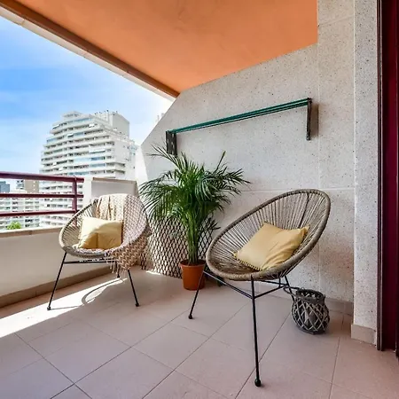Zafiro * Calpe